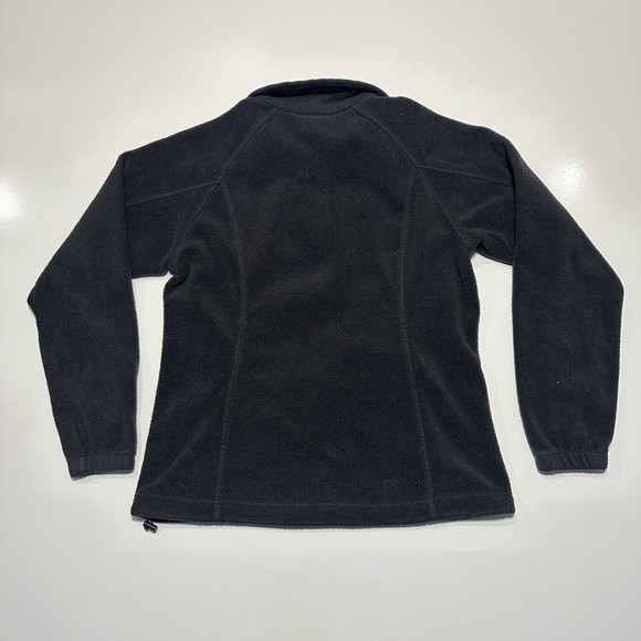 Columbia - Outdoor Sherpa Jacket - Women's Large - Black - EUC - Picture 5 of 11
